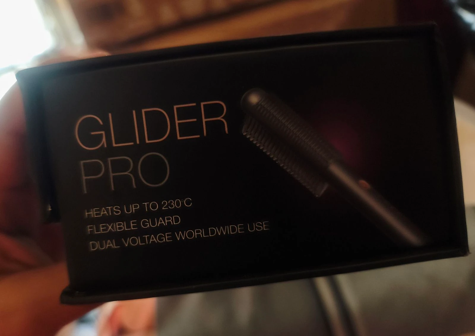 Sutra Supreme Glider Pro smoothing and curling brush - new new neuf hair straightener brosse lissante – photo 7
